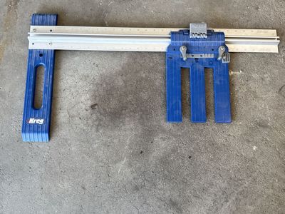 Kreg K4 Pocket-Hole Jig Master System Woodworking Joinery Tool