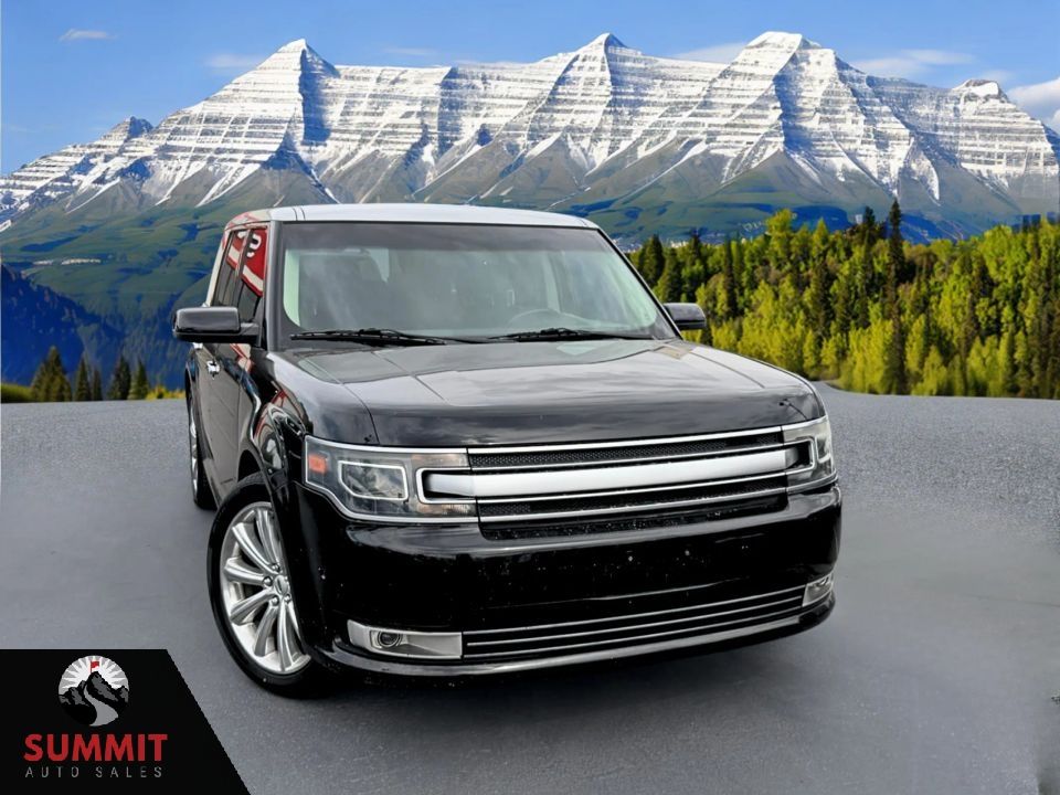 2016 Ford Flex Limited