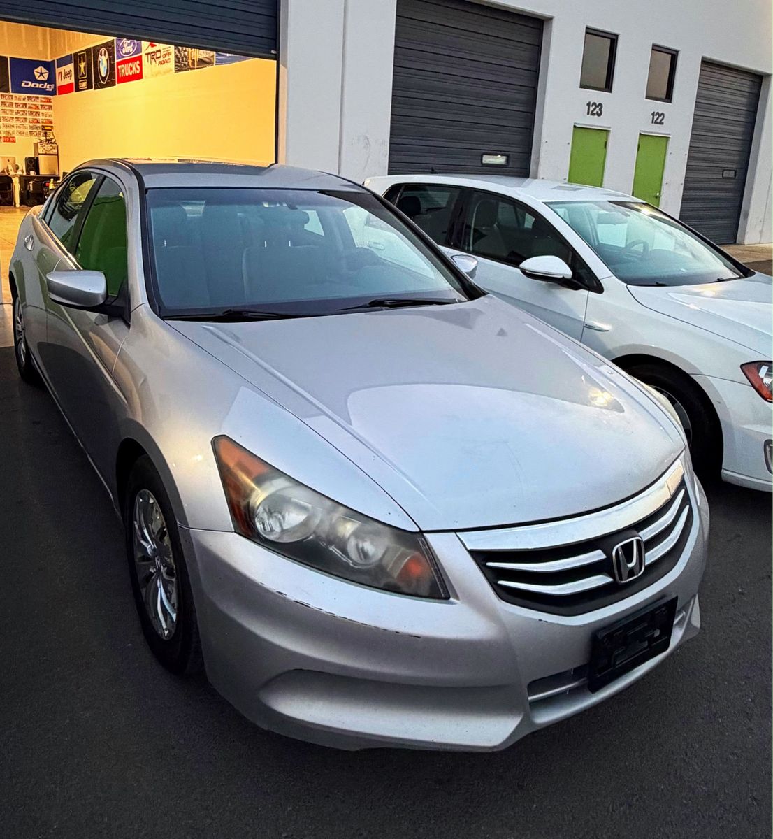 2012 Honda Accord LX