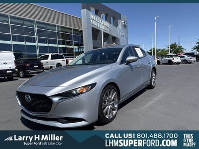 2019 Mazda Mazda3 Sedan Select