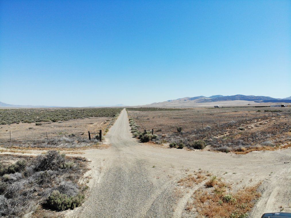Prime I-80 Commercial Lot for Lease | Storage Yard / Truck Parking / Equipment Storage