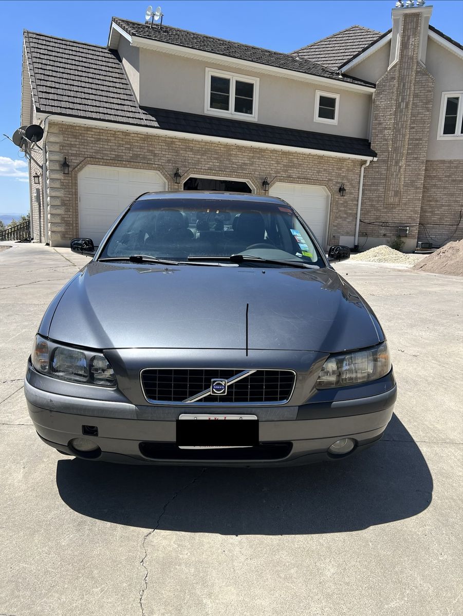 2004 Volvo S60 