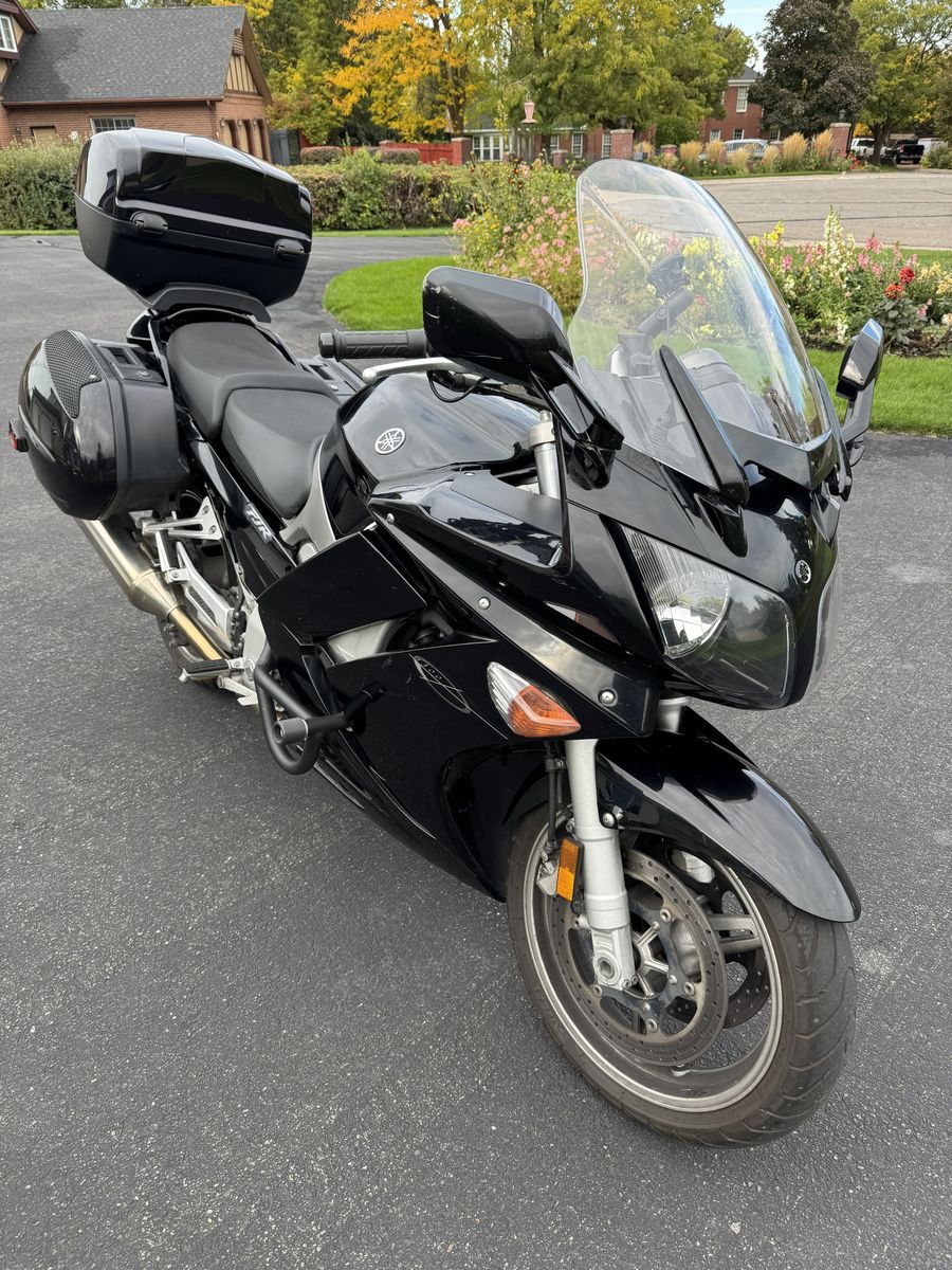 2008 Yamaha FJR1300