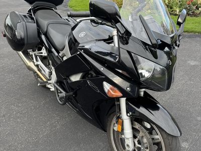 2008 Yamaha FJR1300