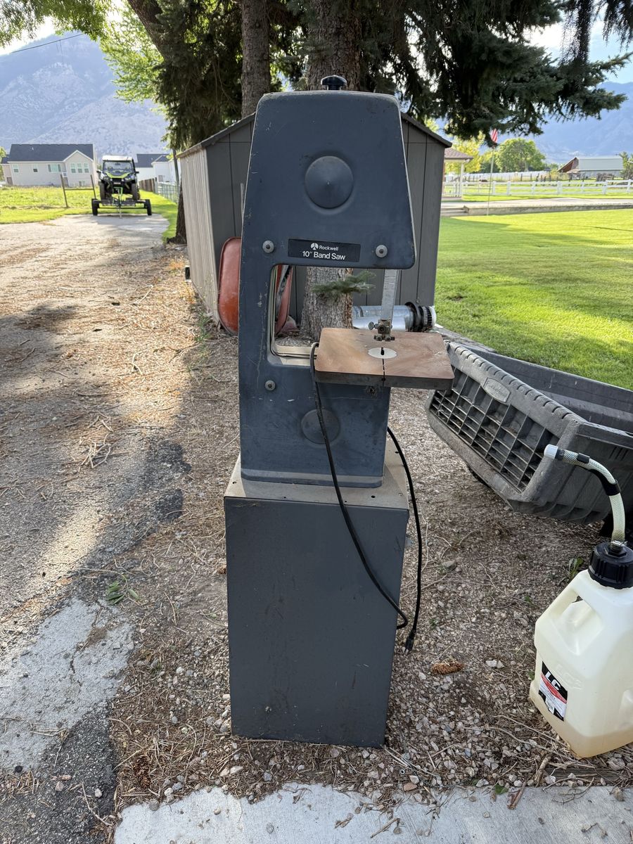 Bandsaw