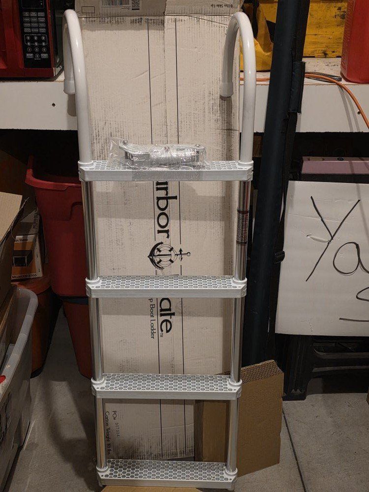 boat ladder