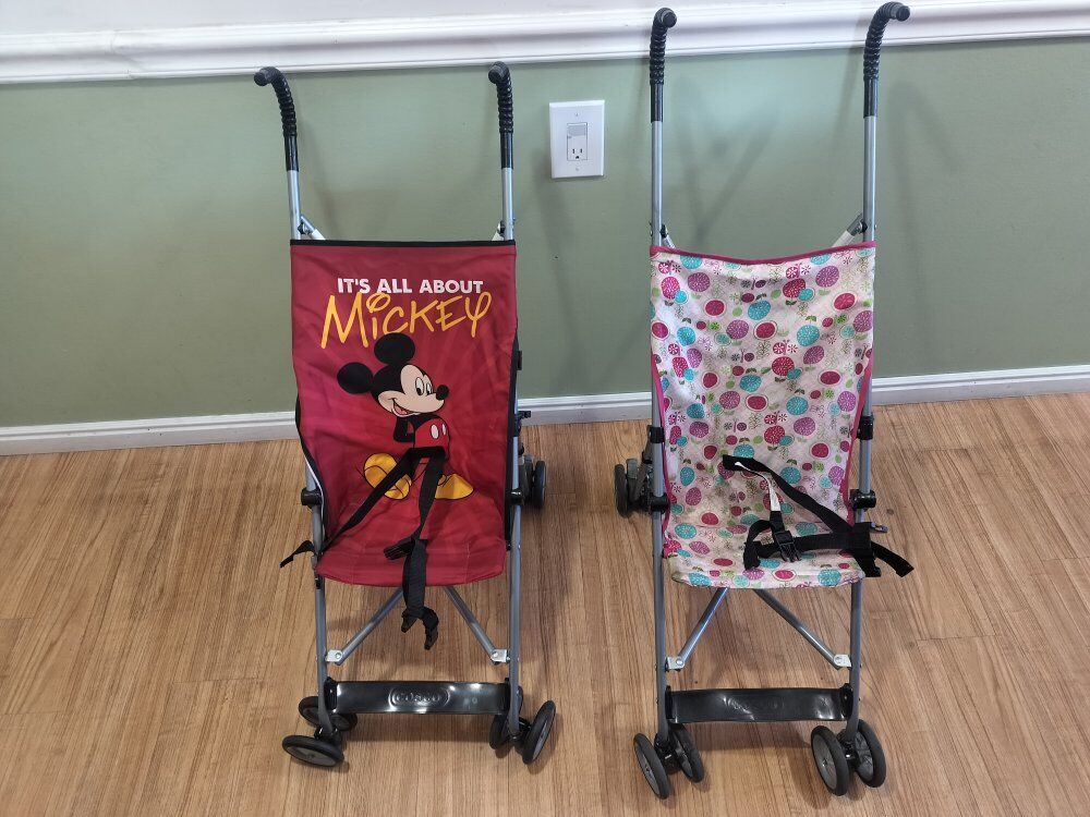 umbrella strollers