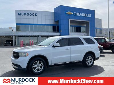 2013 Dodge Durango SXT