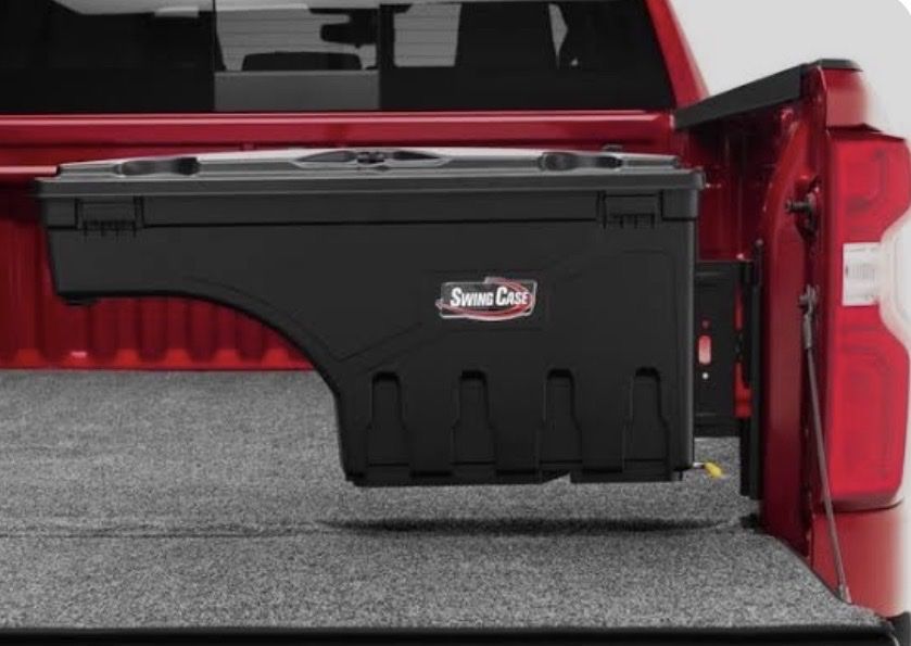 New in box Swing case Ram 1500
