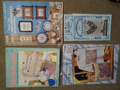 Iron-on Transfers for Fabric / Wood