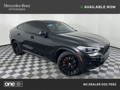 2023 BMW X6 xDrive40i