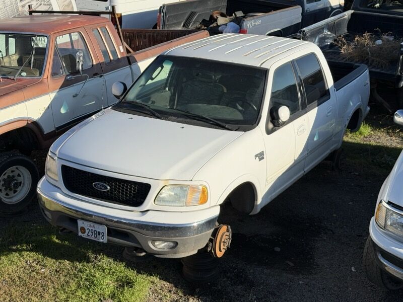 2003 Ford F-150 Parts