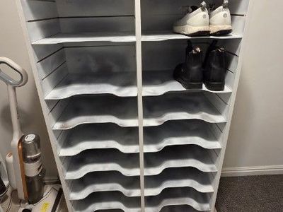 Shoe/Craft/Cubby Organizer