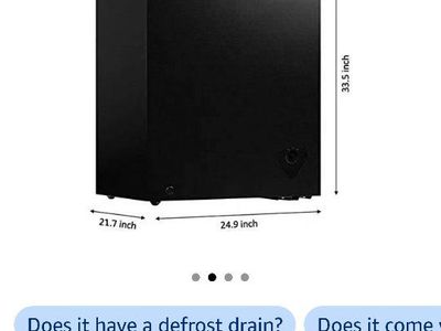 Chest Freezer