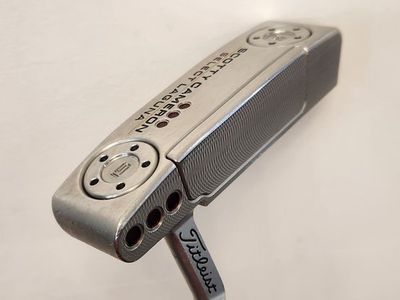 Scotty Cameron Select Laguna 34" RH Putter