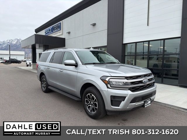 2024 Ford Expedition Max XLT