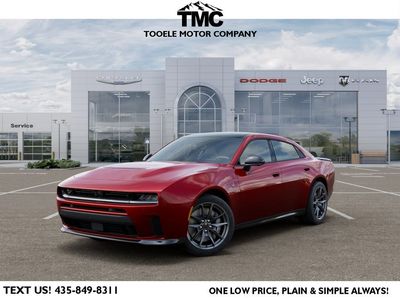 2026 Dodge Charger Scat Pack