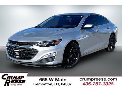 2019 Chevrolet Malibu LT