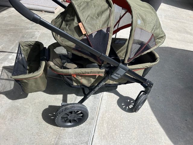 Evenflo Xplore stroller