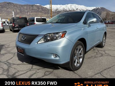 2010 Lexus RX Base