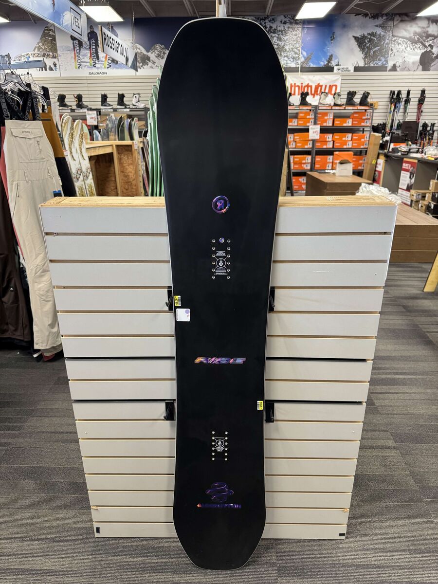 Ride Algorythm 164cm Snowboard - Lightly Used (2026)