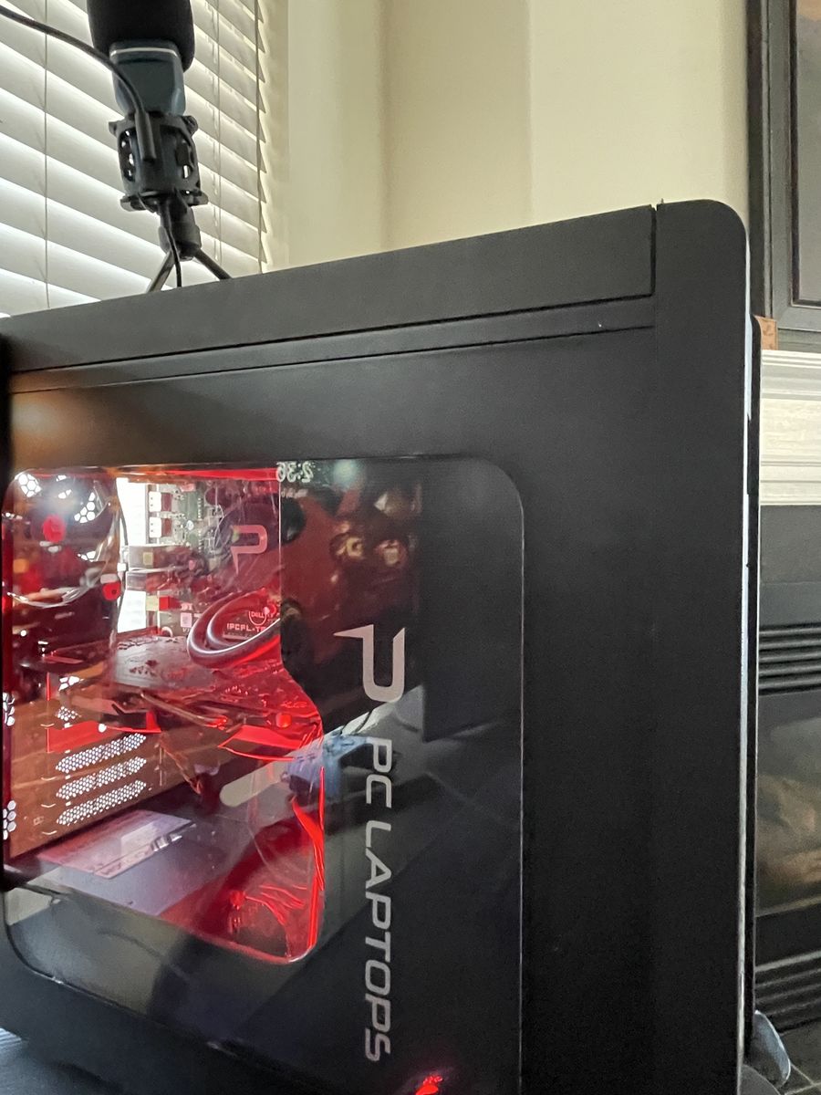 Gaming PC – GTX 1060 6GB | Liquid Cooled | 750W PSU | Ready to Play