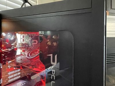 Gaming PC – GTX 1060 6GB | Liquid Cooled | 750W PSU | Ready to Play