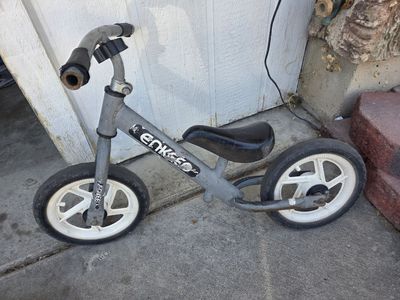 Balance bike