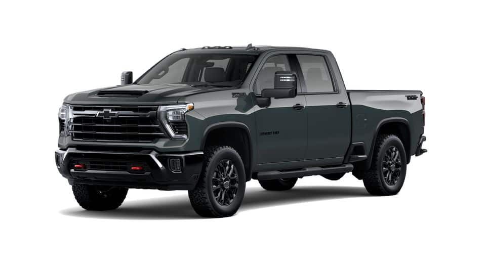 2026 Chevrolet Silverado 3500HD LTZ