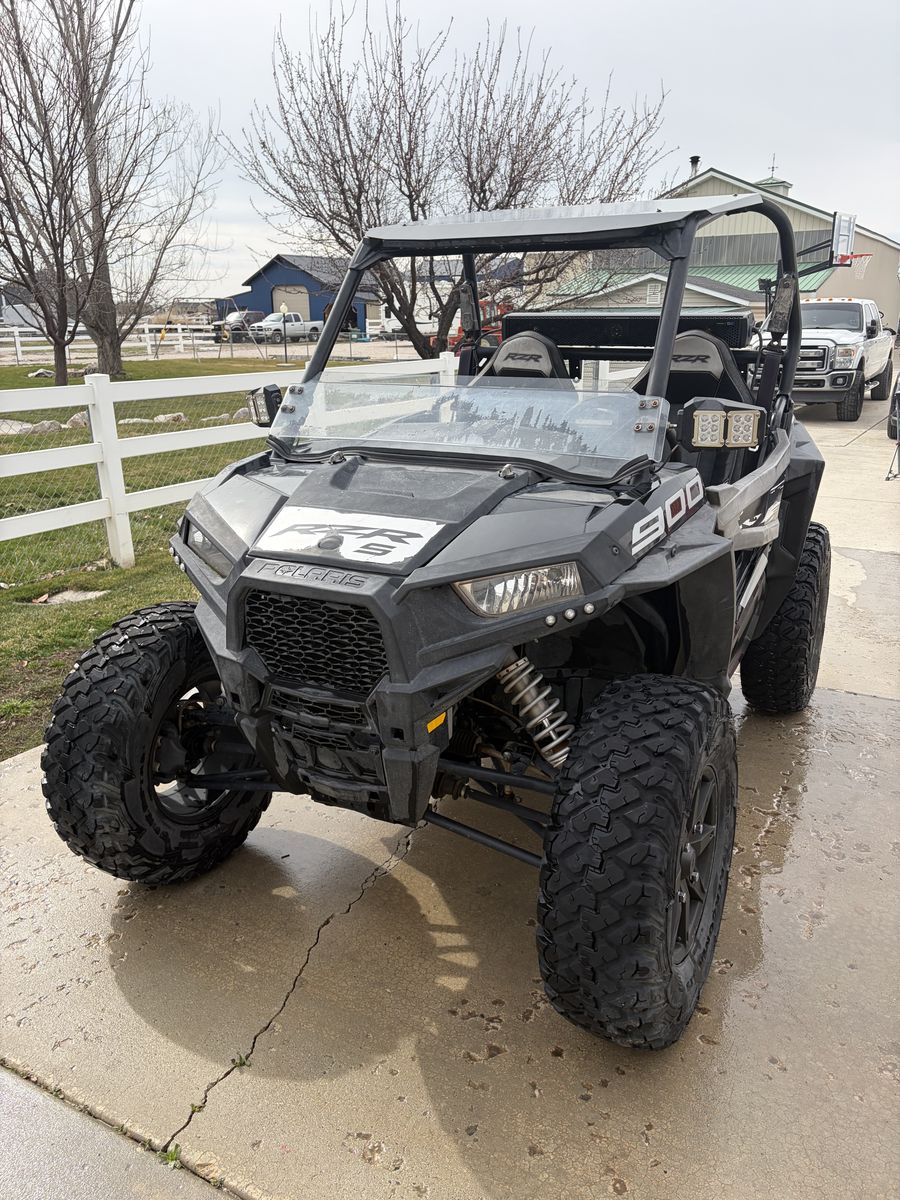 2019 Razor S 900 EPS model