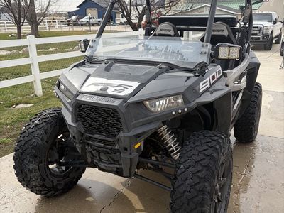 2019 Razor S 900 EPS model