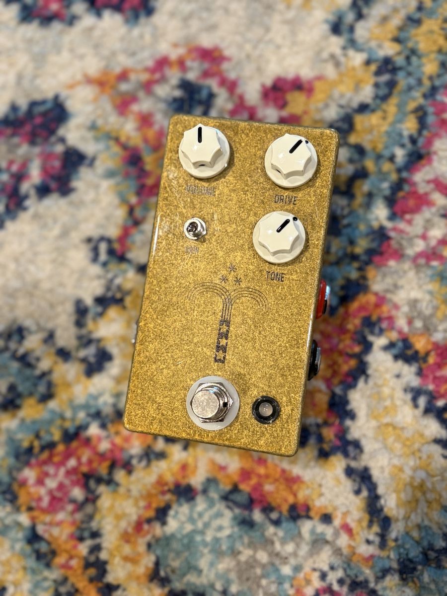 JHS Morning Glory Overdrive Pedal