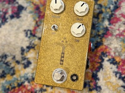 JHS Morning Glory Overdrive Pedal