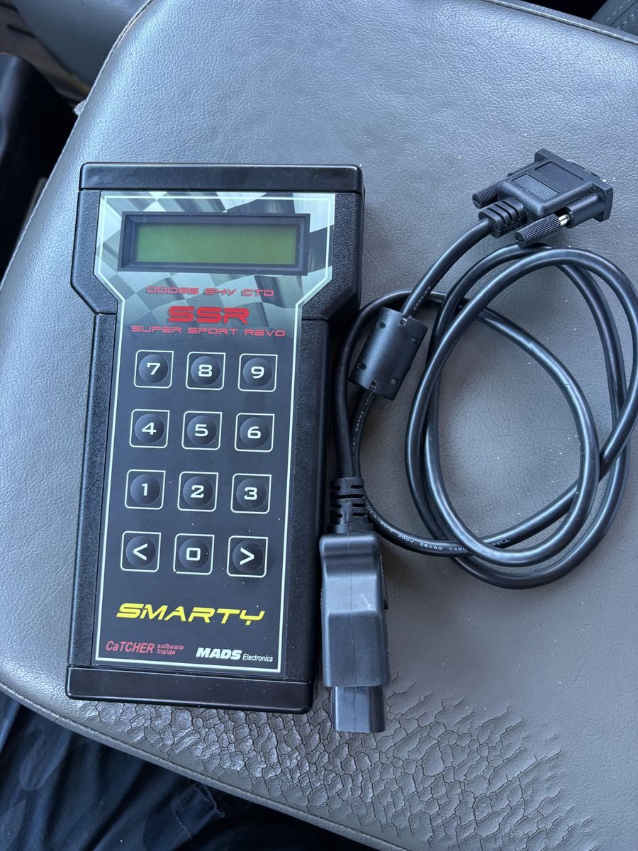 Dodge Smarty SSR Tuner 2003-2007