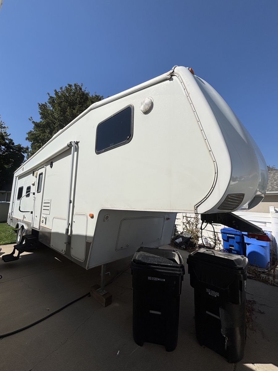 2008 Keystone Raptor RP299MP