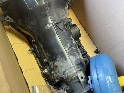 700R4 Transmission