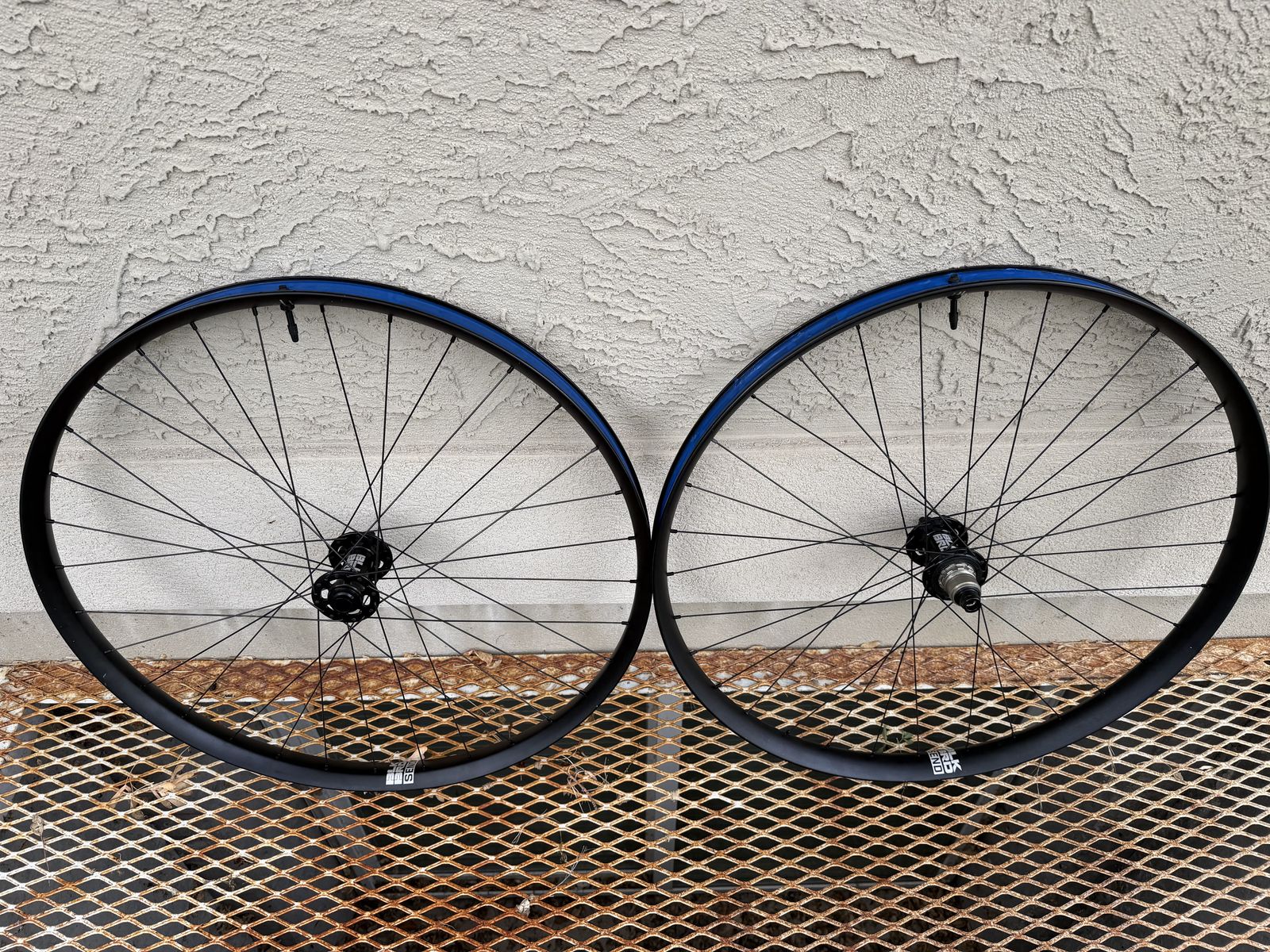 2025 Ibis Blackbird Send Alloy 29er XD Wheels