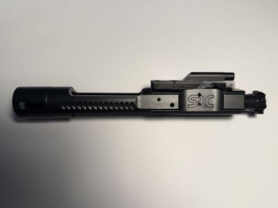 Sharps Rifle Co. XPB DLC Bolt Carrier Group (5.56)