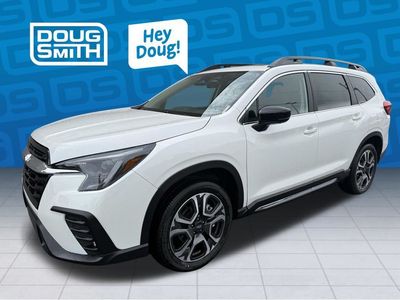 2026 Subaru Ascent Limited 7-Passenger