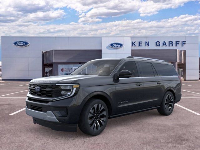 2026 Ford Expedition Max Platinum