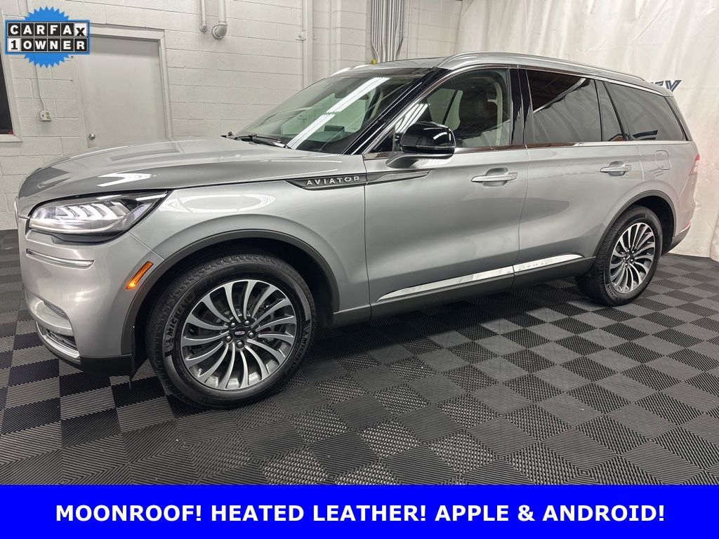 2024 Lincoln Aviator Premiere