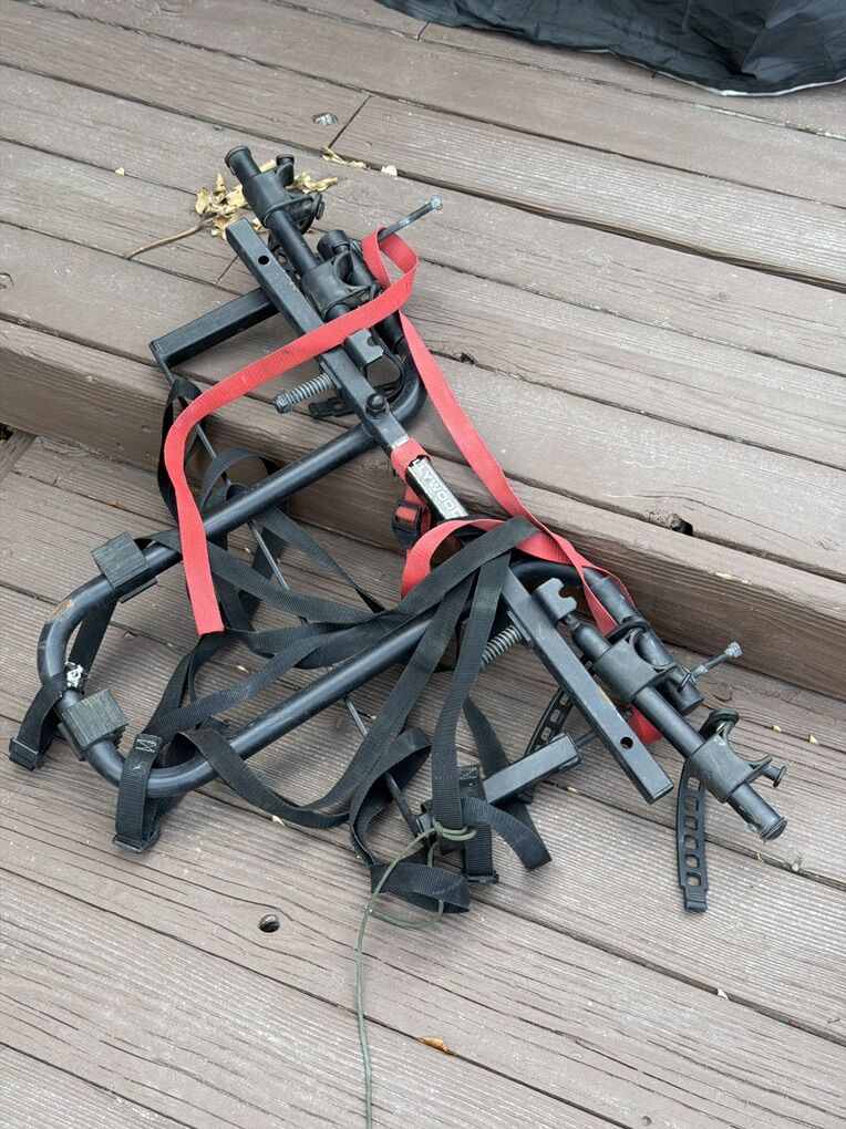 Bike Rack For Rear Tire