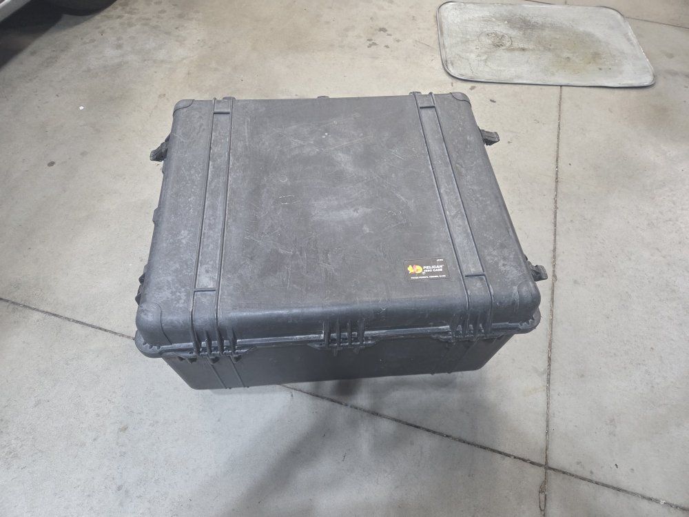 Pelican 1690 case