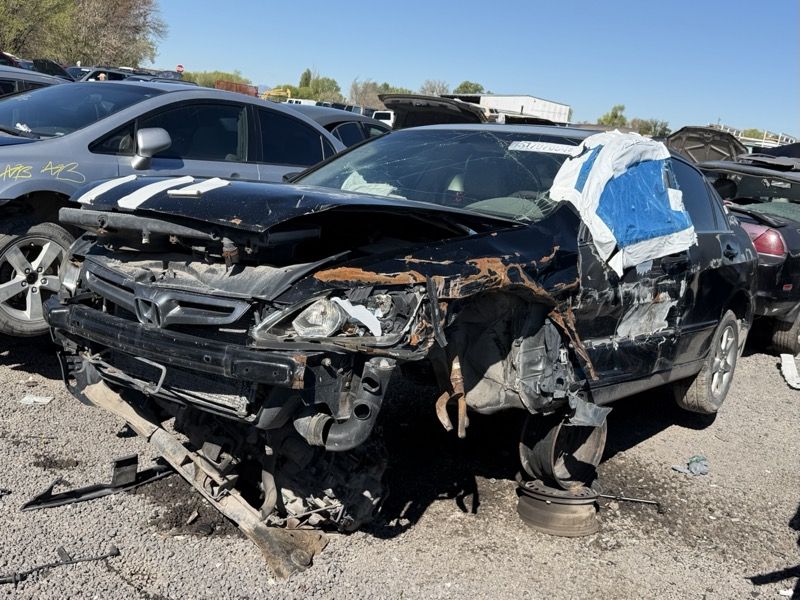 2003 Honda Accord Parts