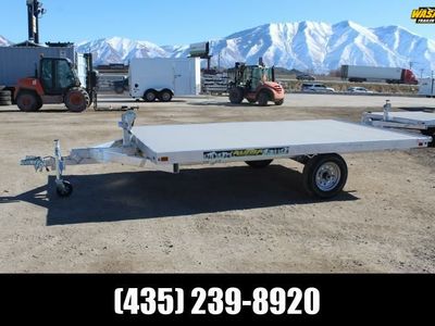 2026 Aluma 7X12 2.2K 8412-SA RAFT Watercraft Trail