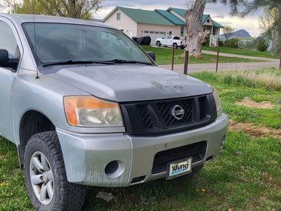 2011 Nissan Titan S