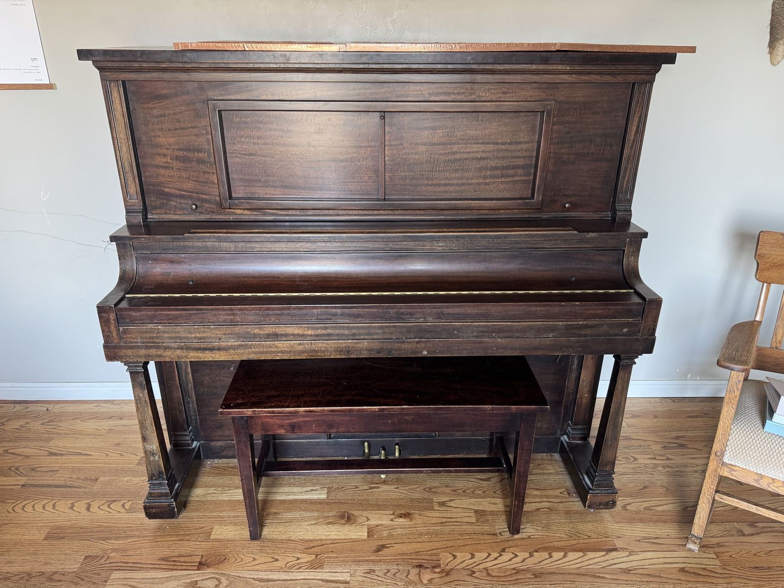 1917 Piano