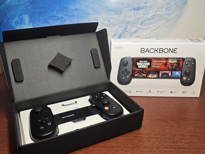 Backbone One (Gen2) USB-C Controller - Like New