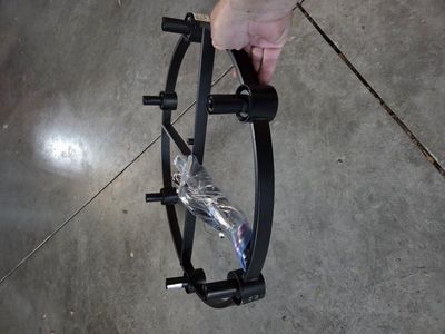 OVE round light fixture