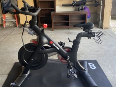 Peloton Bike